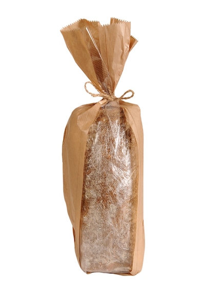 Atatohum Ekşi Mayalı Siyez Ekmeği 500 G