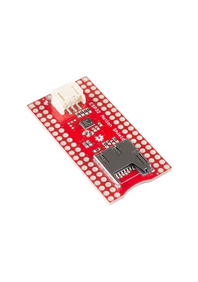 Sparkfun Esp32 Thing Motion Shield