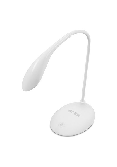 Taşınabilir Masa Lambası 14 Led Şarjlı 500Mah S-Link Sl-8725