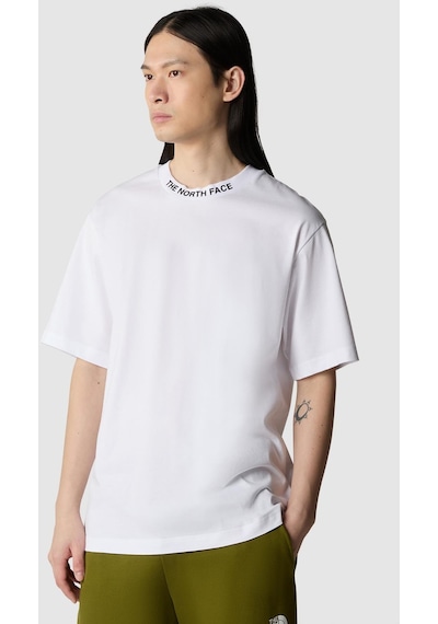The North Face M S/s Zumu Relaxed Tee Erkek Tişört 001