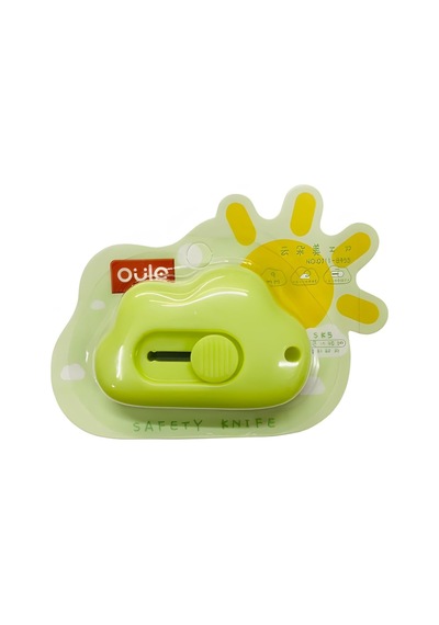 Mini Maket Bıçağı Falçata 9 Cm Dj11-8455