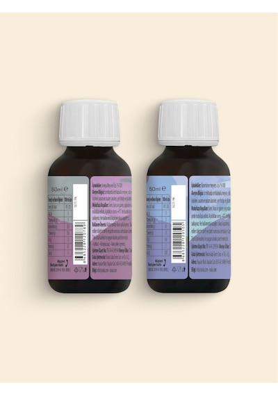2'li Ürün - Ravla Aronya Özü 50ml / Karamürver Özü 50ml