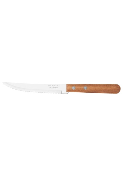 Tramontina Churrasco 22300 405 Biftek Steak Bıçağı 13 CM