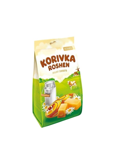 Roshen Korivka Roshen Milky Sweets 205g