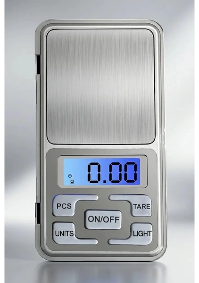 Profesyonel Hassas Terazi 500g 0.01 Kuyumcu Eczane Mutfak Lcd Ölçüm Tartısı Cep Tipi Diğer