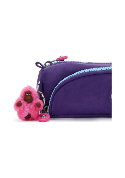 Kipling Cute Medium Kalem Çantası Vıp Purple K094064pı Çok Renkli