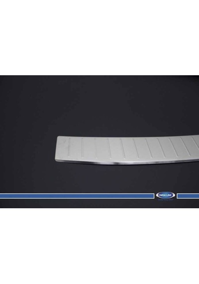Omsa Skoda Fabia 3 Krom Arka Tampon Eşiği Taşlı 2014 Ve Sonrası