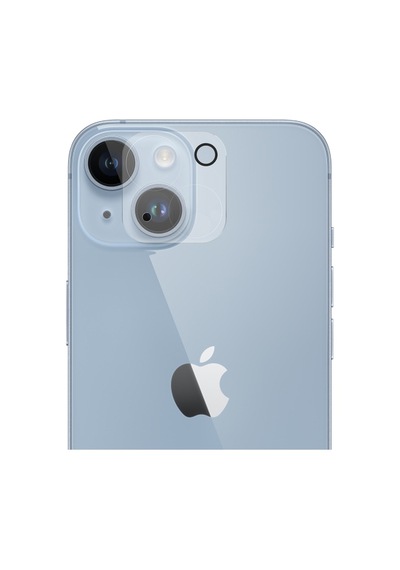 Nillkin Apple Uyumlu iPhone 14 2in1 Kamera Lens + Hd Cam Ekran Koruyucu