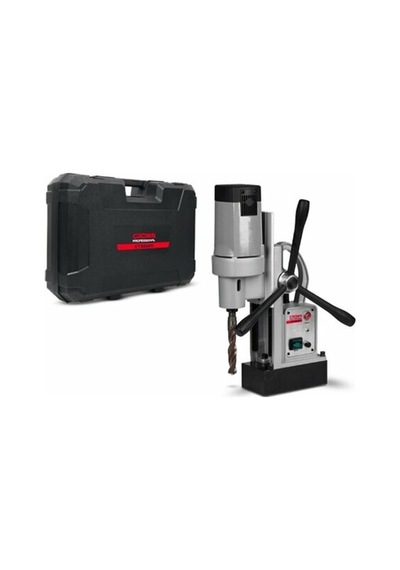 Crown Manyetik Matkap 1400w Ct32029 Bmc
