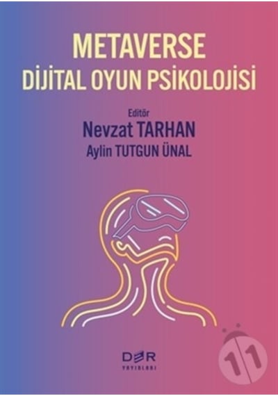 Metaverse Dijital Oyun Psikolojisi- Der Yayınları