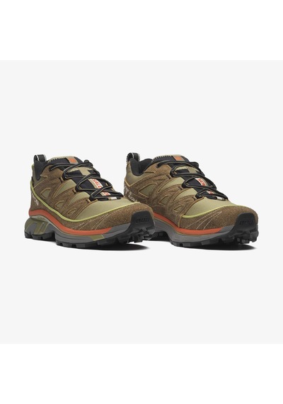 Salomon Xt-6 Expanse Cozy Fall Unisex Sneaker Dark Earth L47795200 Yeşil