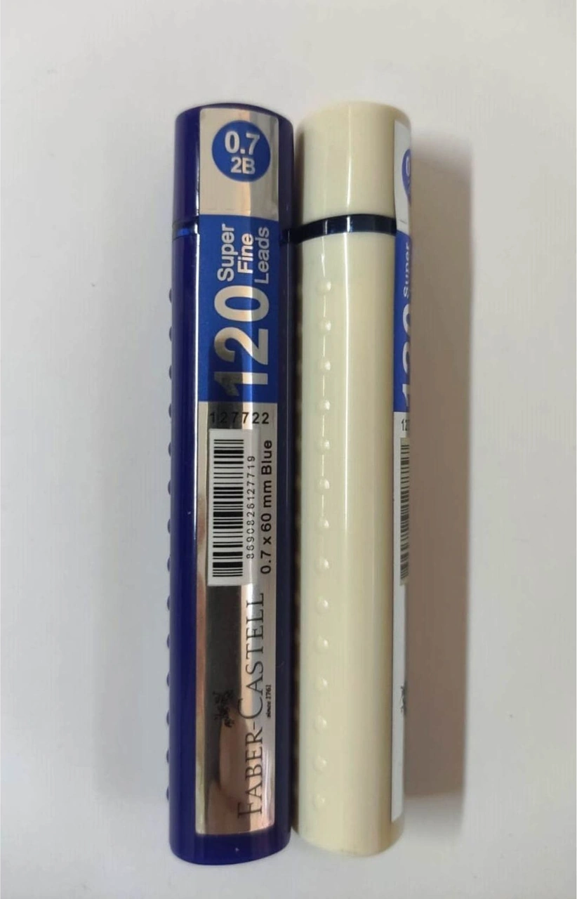 Faber-castell 0,7 Kalem Seti - Grip 1347 Karışık
