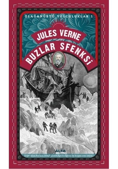 Buzlar Sfenksi - Jules Verne - Alfa Yayıncılık