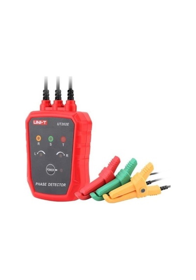 Unı-t Ut 262e Kontaksız Faz Sırası Ölçer Ut262e