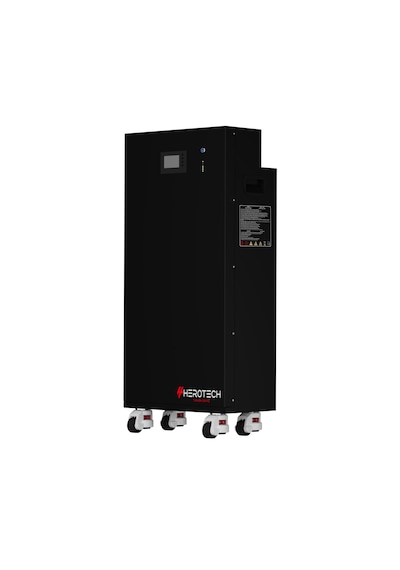 Herotech 51.2v 280 Ah Lfp Lityum Batarya