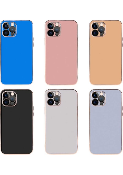 Apple Uyumlu iPhone 12 Pro Kılıf Zore Viyana Kapak (544441990)