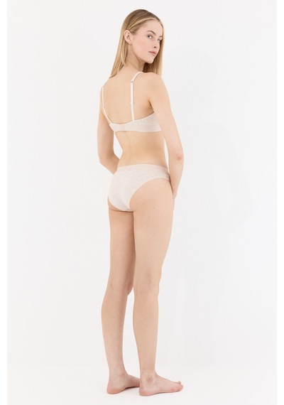 Naphor Touch Krem Slip Külot Siyah