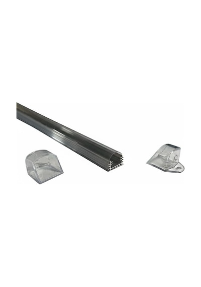 Grow Led 12v Full Spectrum Led Bitki Büyütme Ledi Alüminyum Kasalı 50cm