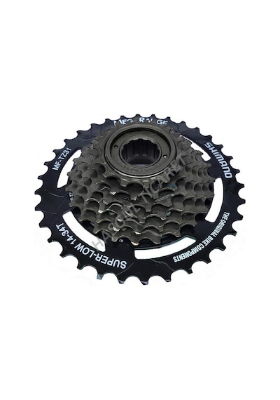 Shimano Dişli Meganrance Mf-tz31 Hsgl Beyaz - Mavi