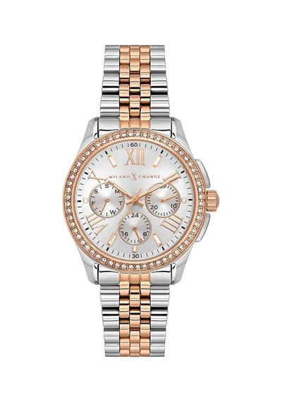 Milano X Change Mxl43000 Kadın Kol Saati Gümüş