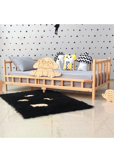 Markaawm Markaawm Sevimli Figürlü 90 X 190 Montessori Yatak Çocuk Karyola Markaawm Markaawm Sevimli Figürlü 90 X 190 Montessori Yatak Çocuk Karyola