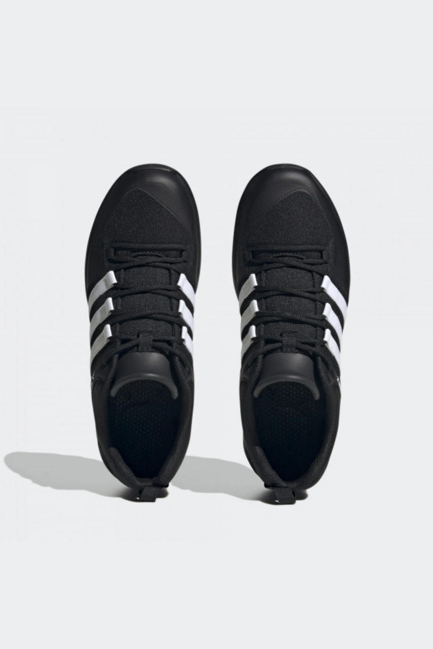 Adidas Terrex Daroga Plus Canvas Siyah Erkek Koşu & Yürüyüş Ayakkabı Hp8632 Siyah