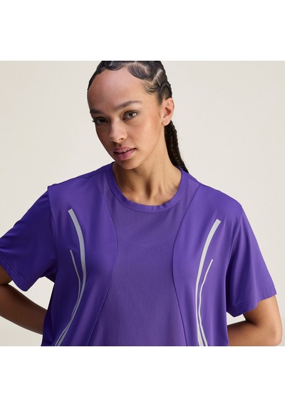 Adidas Asmc Tpa Kadın Mor T-shirt Jl6357 2800462