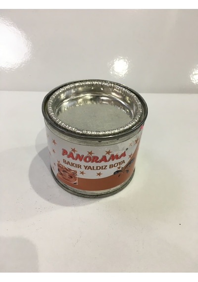 Panorama Bakır Yaldız Boya 150 Gr.