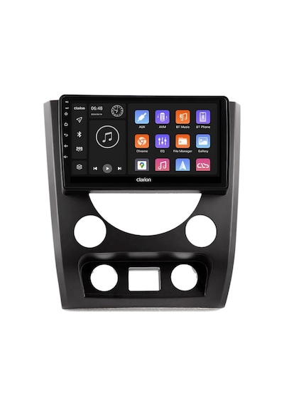 Ssangyong Rexton Android Multimedya Sistemi 6-128 Myway 2013-2016 9"