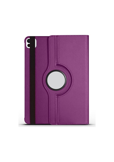 Forzacase Apple Uyumlu iPad Pro 11 2024 İçin 360 Derece Döner Standlı Kılıf - Fc012 Dönerli Kılıf