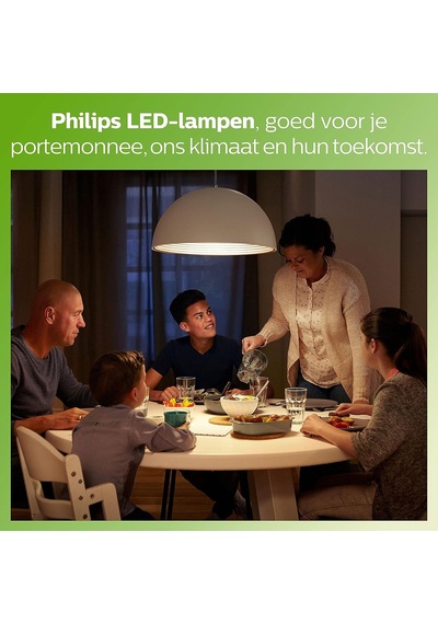 Philips Led Classic 60w St64 E27 Kısılabilir Filament Ampul Wgd90
