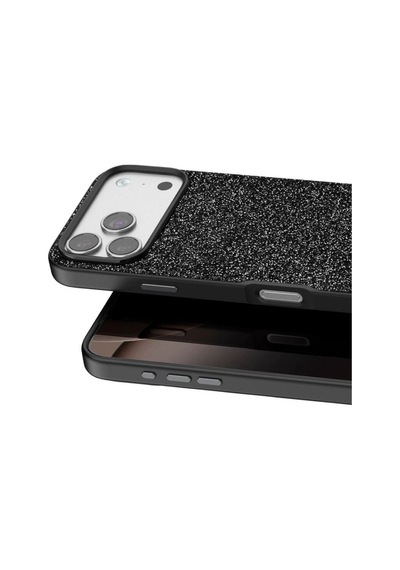 Onegif Apple İphone 17 Pro Max Bright Simli Kapak