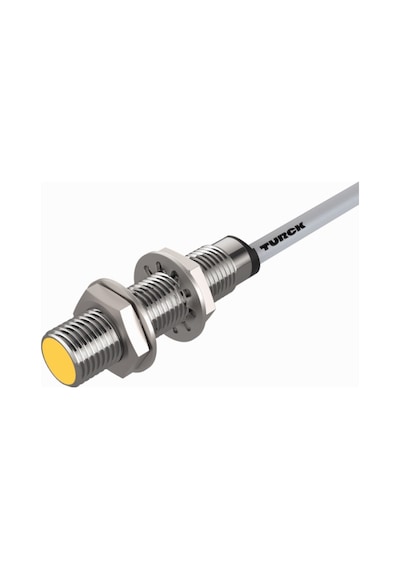 Turck 1633300 Bı4-m12-vp6x Endüktif Sensör Artırılmış Anahtarlama Mesafesi İle