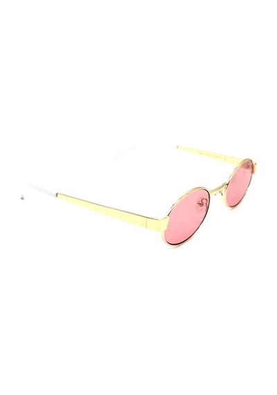 Obb Sunglasses Obb Vnt2118 C4 Kadın Güneş Gözlüğü Altın