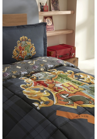 Karaca Home Harry Potter Dormiens Tek Kişilik Comfort Set Lacivert