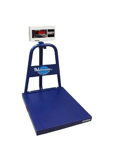 Dw 600 KG x 50 Gr 60 x 70 Tartım Baskülü