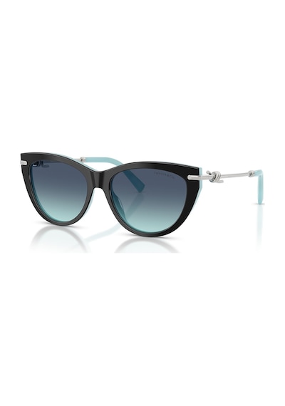 Tiffany Tf4253 80559s 55 Kadın Güneş Gözlüğü Mavi