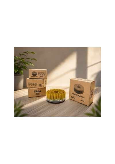 Kaliteli 2 Adet Halı Yıkama Silindir Fırça Motorlu Tırpan Halı Yıkama Fırçası Ispiral 15 Cm - 924921368