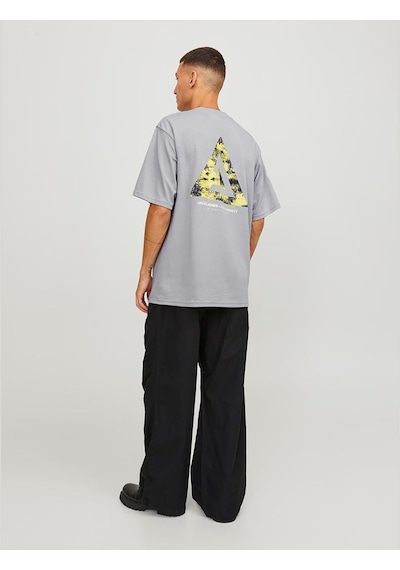 Jack & Jones Erkek T-shirt 12253435 001