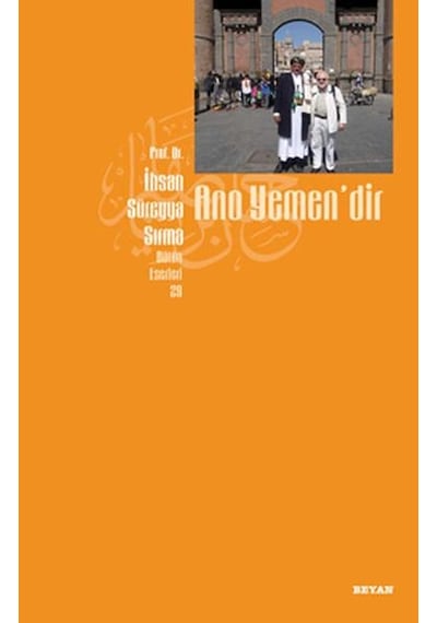 Ano Yemen'dir - Süreyya Sırma - Beyan Yayınları