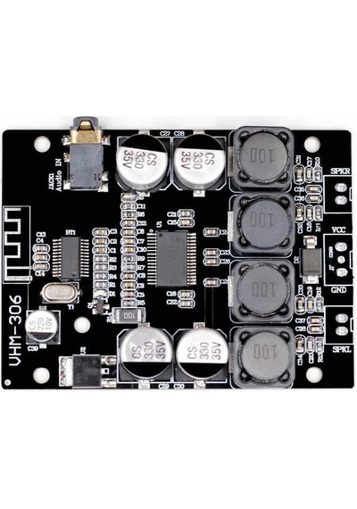 Vhm-306 2X30W Bluetooth Amfi Devresi Tpa3118