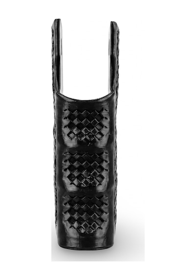 Rigor Universe Colt 1911 Uyumlu Tabanca Kabzası Grip Petg 3d Baskı Punisher Kurukafa Petek Desen Siyah