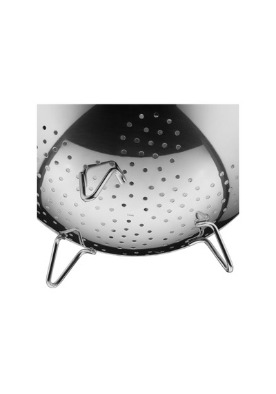 Wmf Gourmet Salata Süzgeci 24 Cm Gri