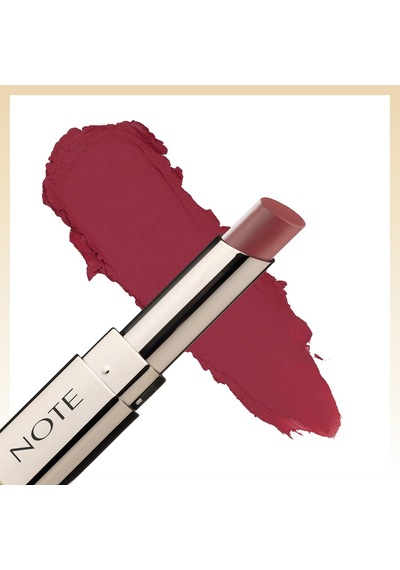 Cosmetics Iconic Matte Lipstick 110 Alluring Kalıcı Mat Ruj, Kırmızı Çok Renkli