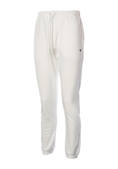 Hummel Hmlt-ıc Ico Sweatpants Erkek Eşofman Altı 931893-9003 Beyaz
