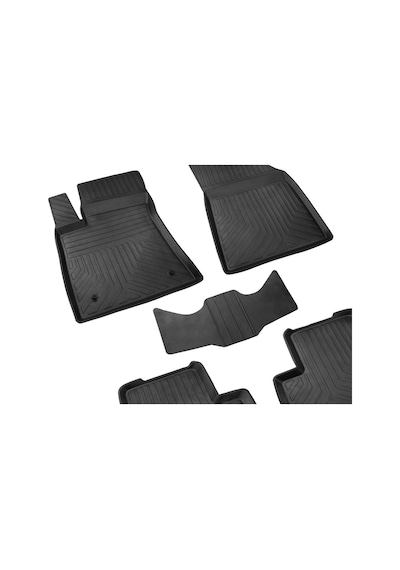 Omsa Peugeot 308 2 2013-2021 4d Siyah Paspas 2484349924087