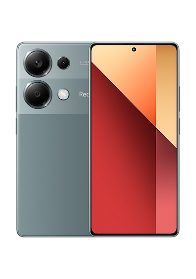 Xiaomi Redmi Note 13 Pro 8 GB 256 GB (Xiaomi Türkiye Garantili)
