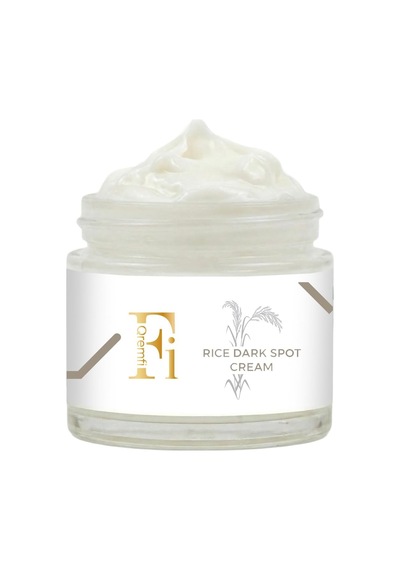 Rice Dark Spot Pirinç Özlü Aydınlatıcı & Nemlendirici Krem 50 Ml