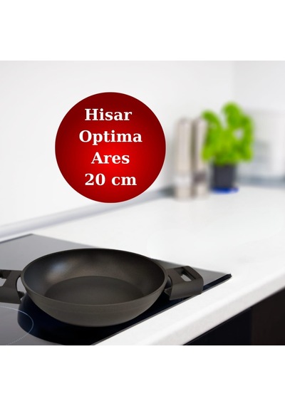 Titanyum Destekli Ultra Dayanıklı Yapışmaz Yüzey Sahan 20 Cm