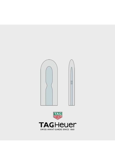Tag Heuer Gözlük Burunluğu 2 Çift/Tagheuer Uzun Model Plaketi